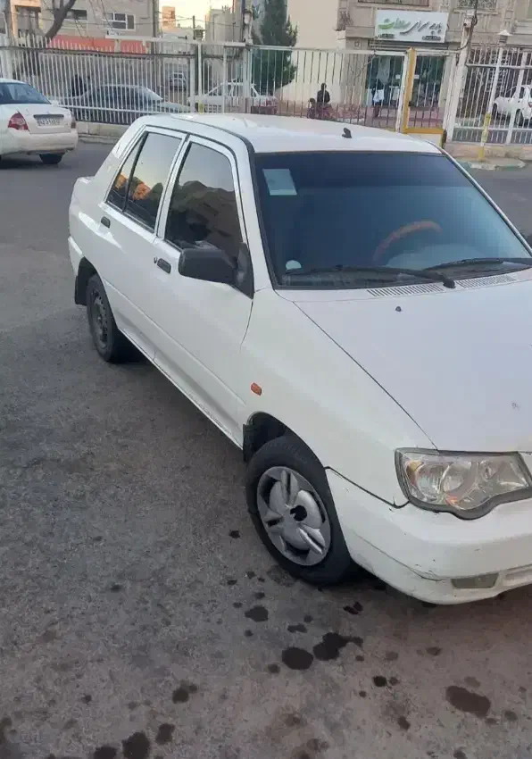 132 مدل 93|خودرو سواری و وانت|اراک, |دیوار