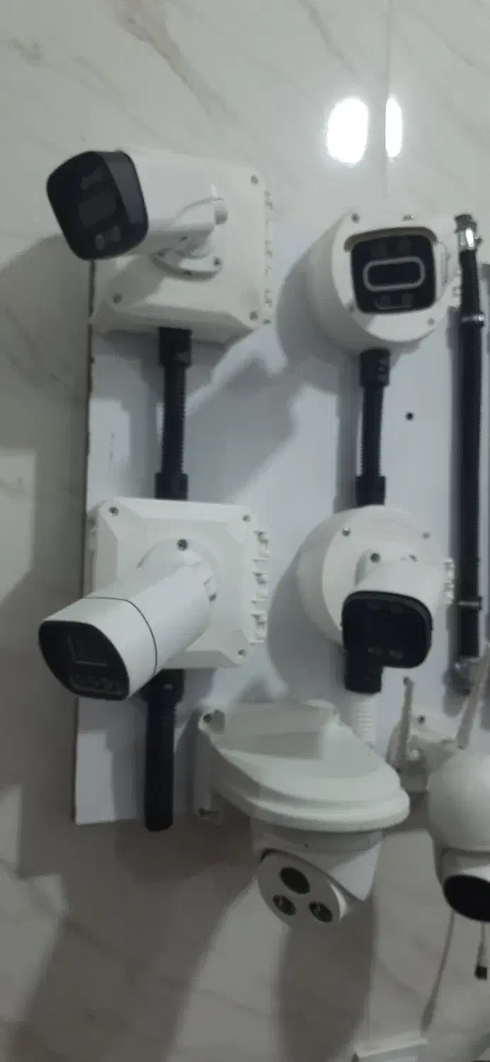 دوربین مداربسته|دوربین مداربسته|رودسر, |دیوار