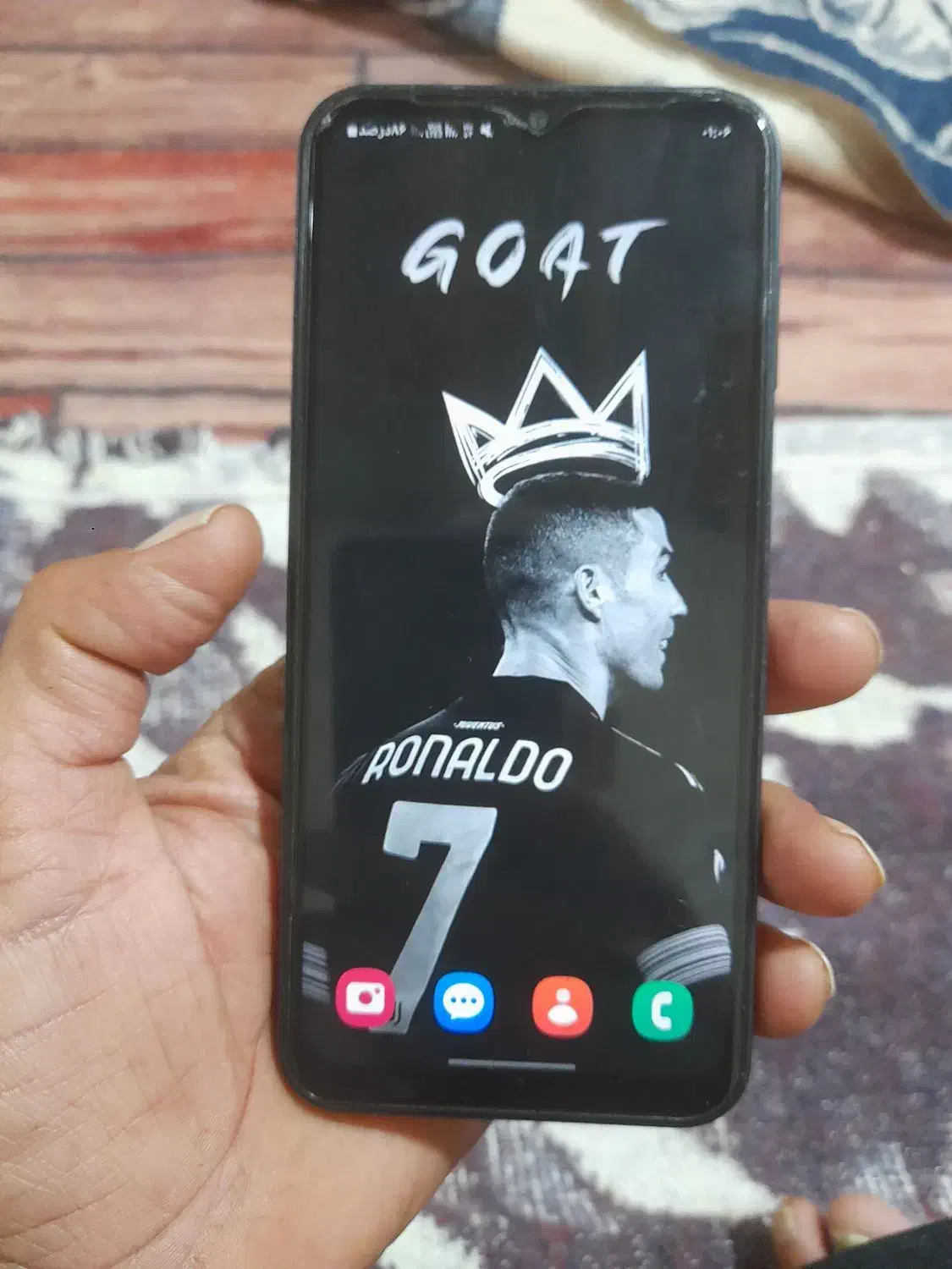 یک عدد گوشی a14|موبایل|اسدآباد, |دیوار