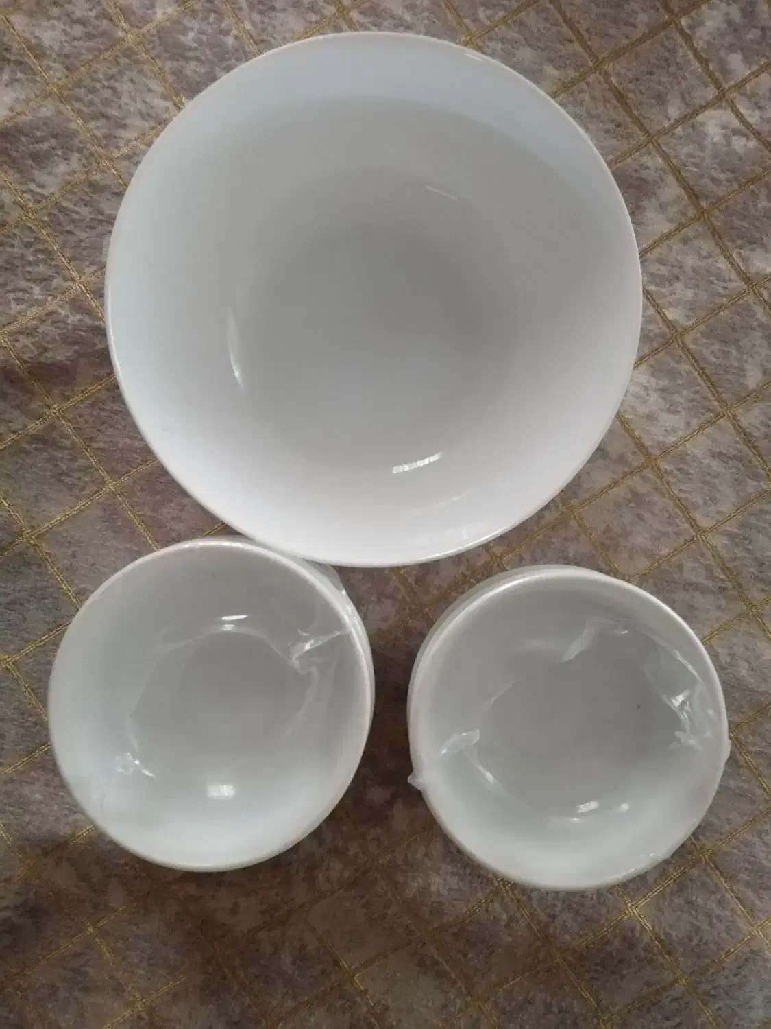 سرویس هفت پارچه آرکوپال|ظروف سرو و پذیرایی|محمدیه-قزوین, |دیوار