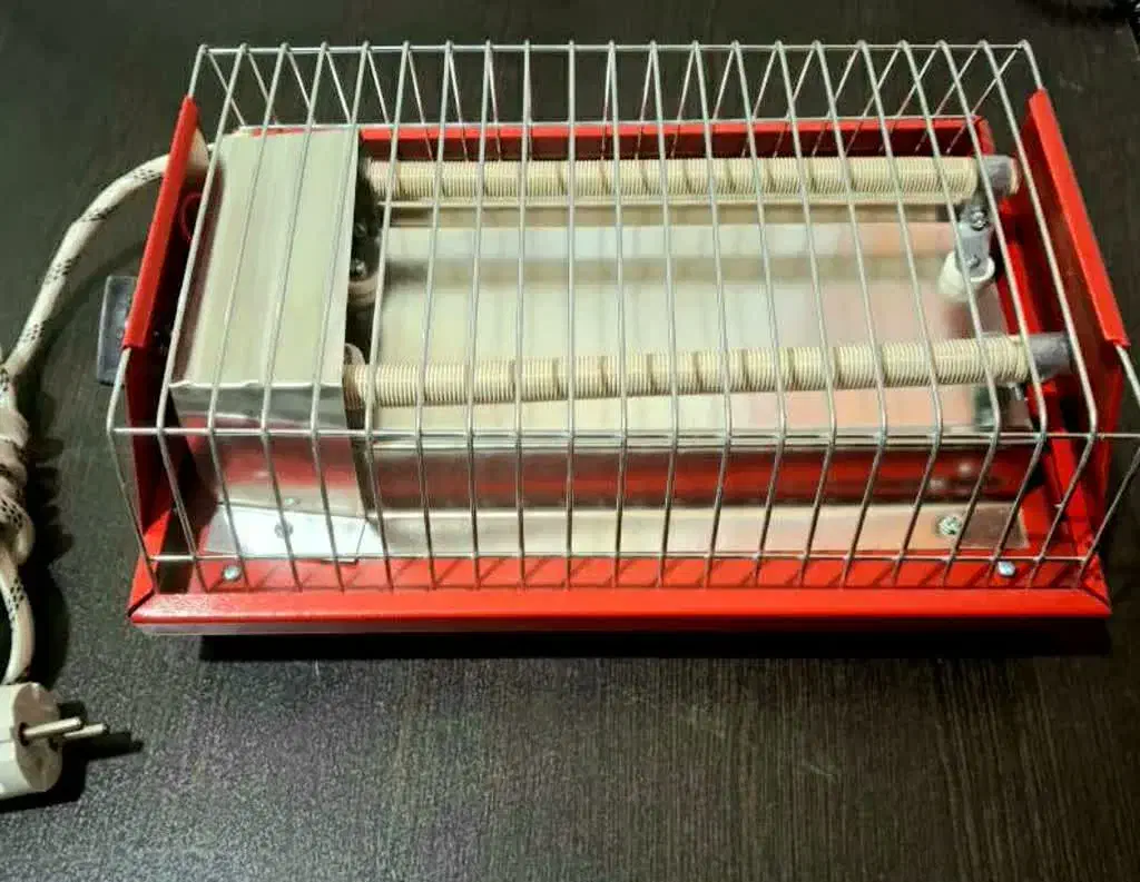 «کرسی برقی و بخاری برقی گرما گستر مهر اتوماتیک»|بخاری، هیتر، شومینه|قم, کوه سفید|دیوار