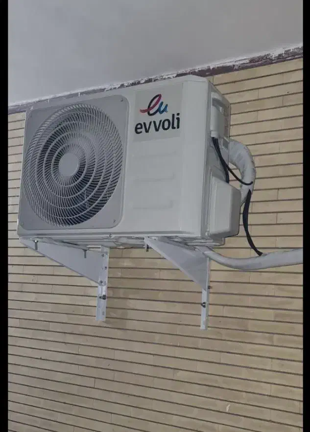 نصب سرویس اسپیلت|خدمات پیشه و مهارت|زهک, |دیوار