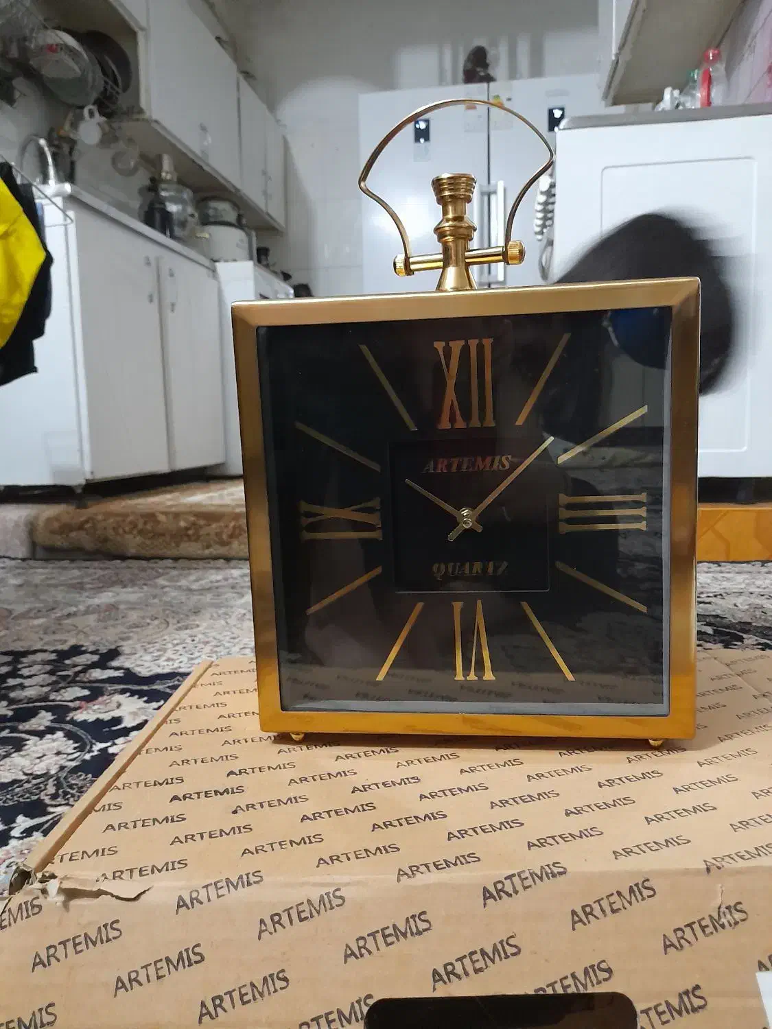 ساعت|ساعت|خرم‌آباد, |دیوار