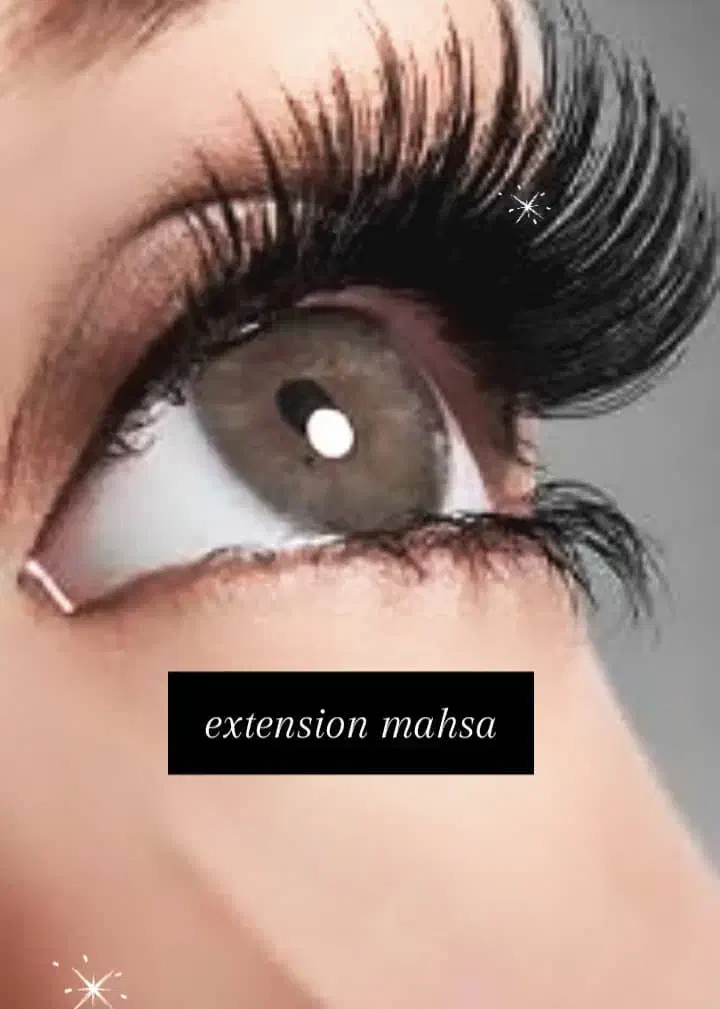 کاشت اکستنشن ولیفت مژه و ابر (فقط باهزینه متریال)|خدمات آرایشگری و زیبایی|شهریار, شهرک وائین|دیوار