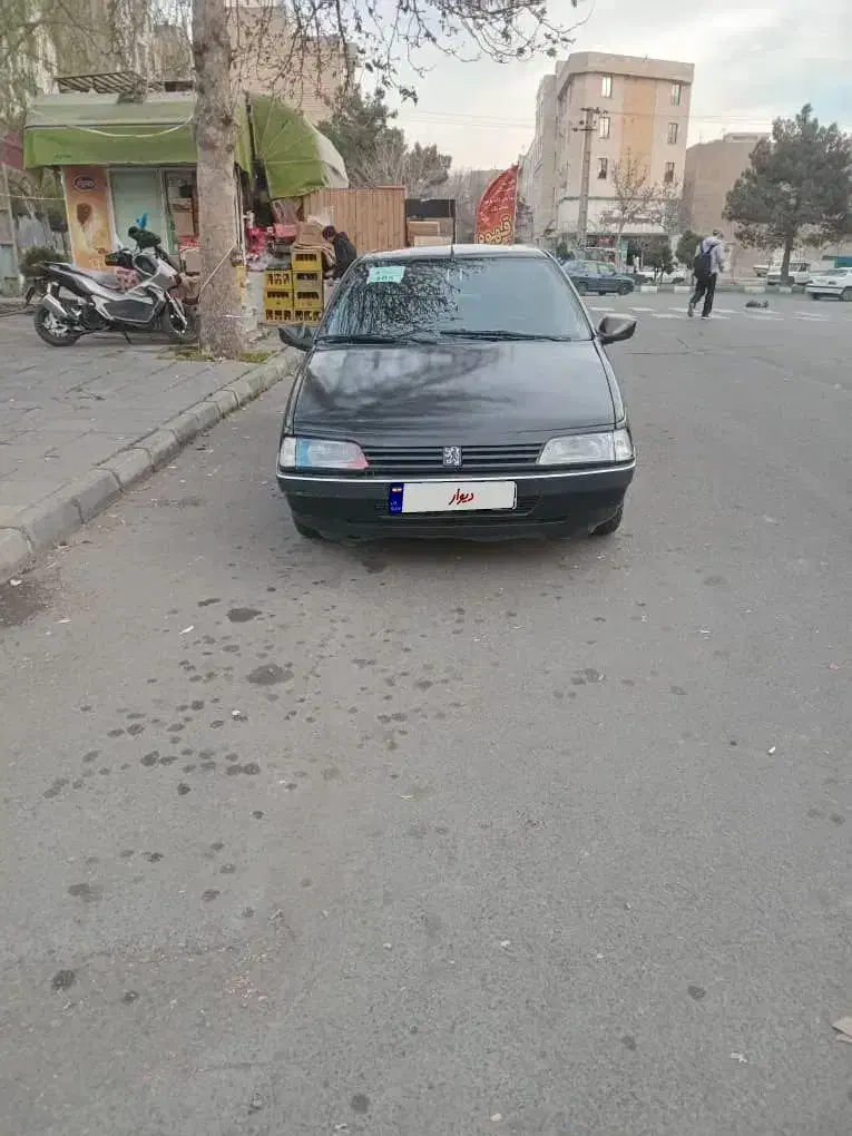 پژو405|خودرو سواری و وانت|کرج, بنیاد|دیوار