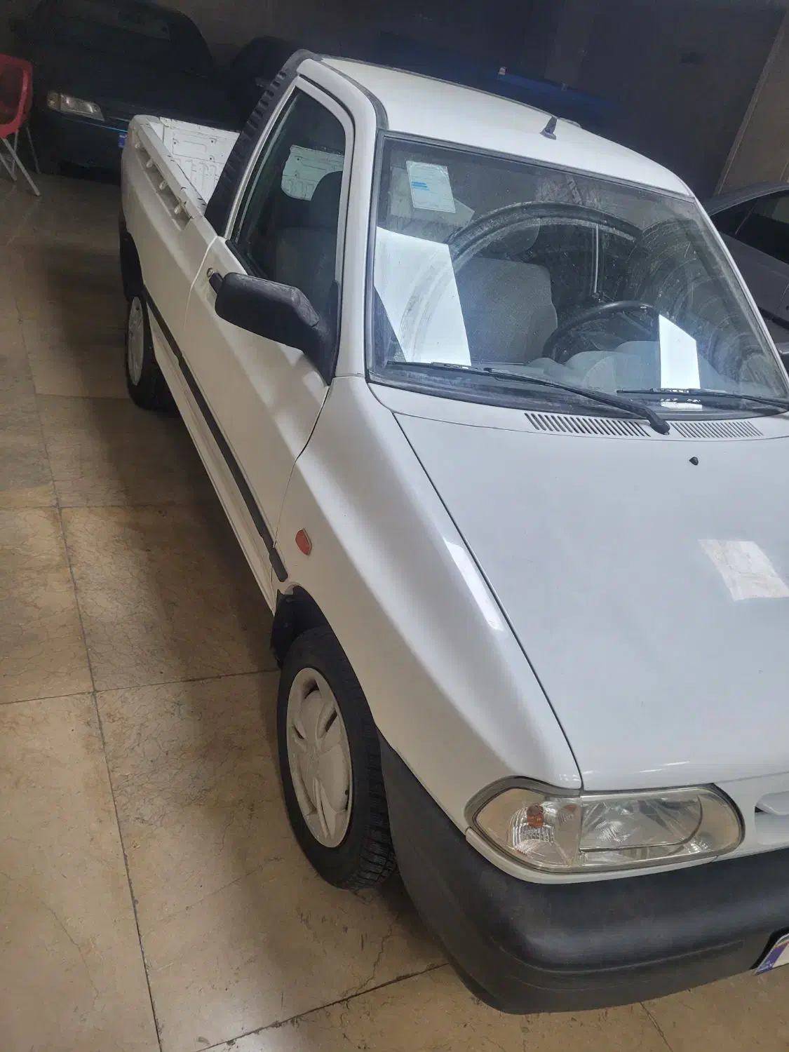 پراید وانت مدل ۹۵|خودرو سواری و وانت|وحیدیه, |دیوار