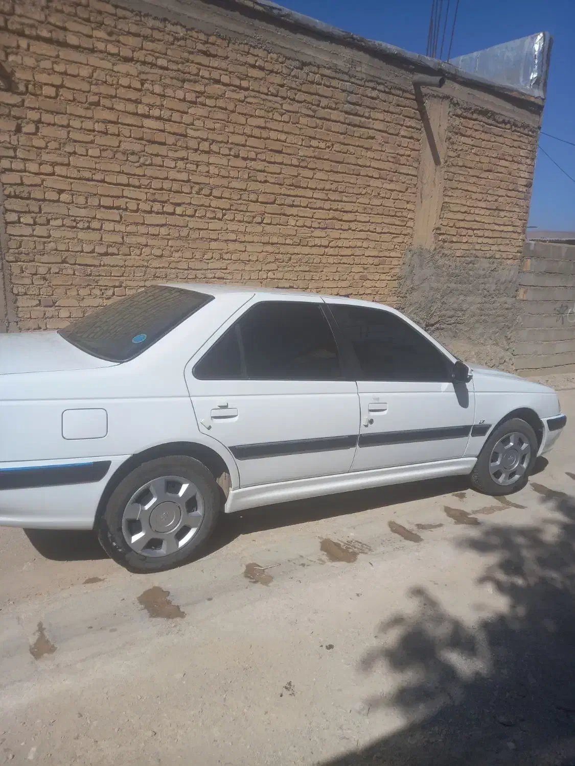 فروش پارس تیوفایو دریچه برقی مدل ۱۴۰۳|خودرو سواری و وانت|لردگان, |دیوار