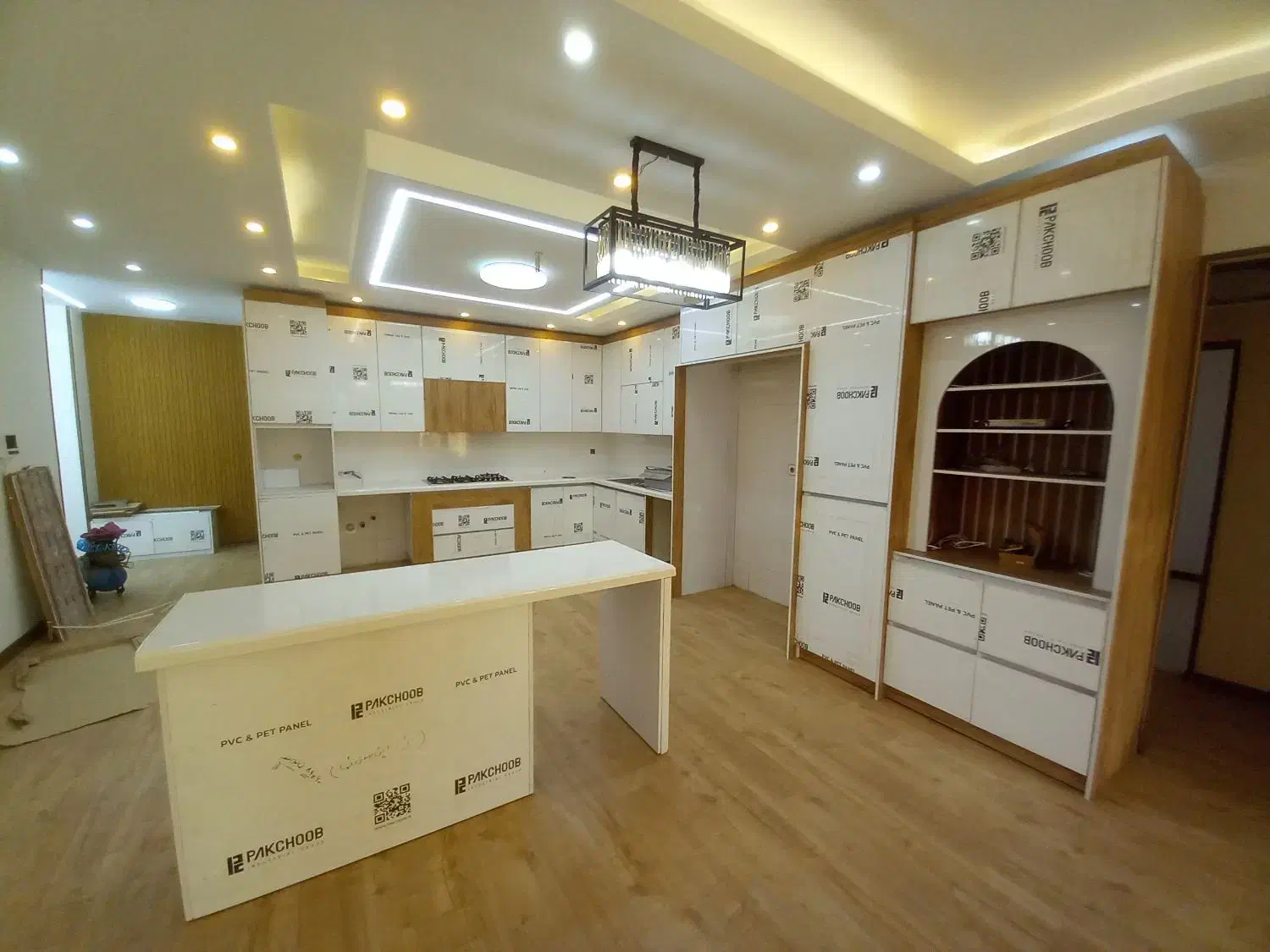 جاکفشی کمد دیواری|جاکفشی، کمد، دراور|شهریار, شهریار|دیوار