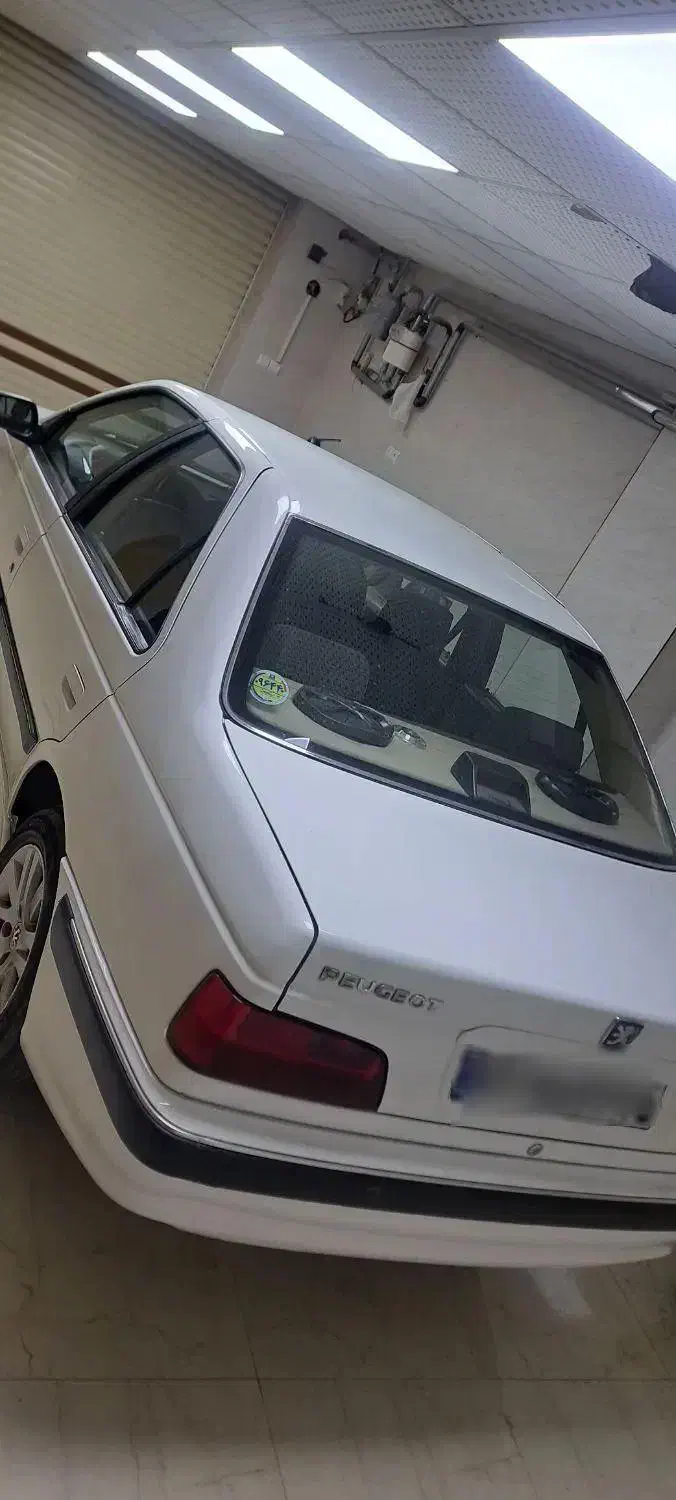 پرشیا t5مدل ۹۶|خودرو سواری و وانت|خوی, |دیوار