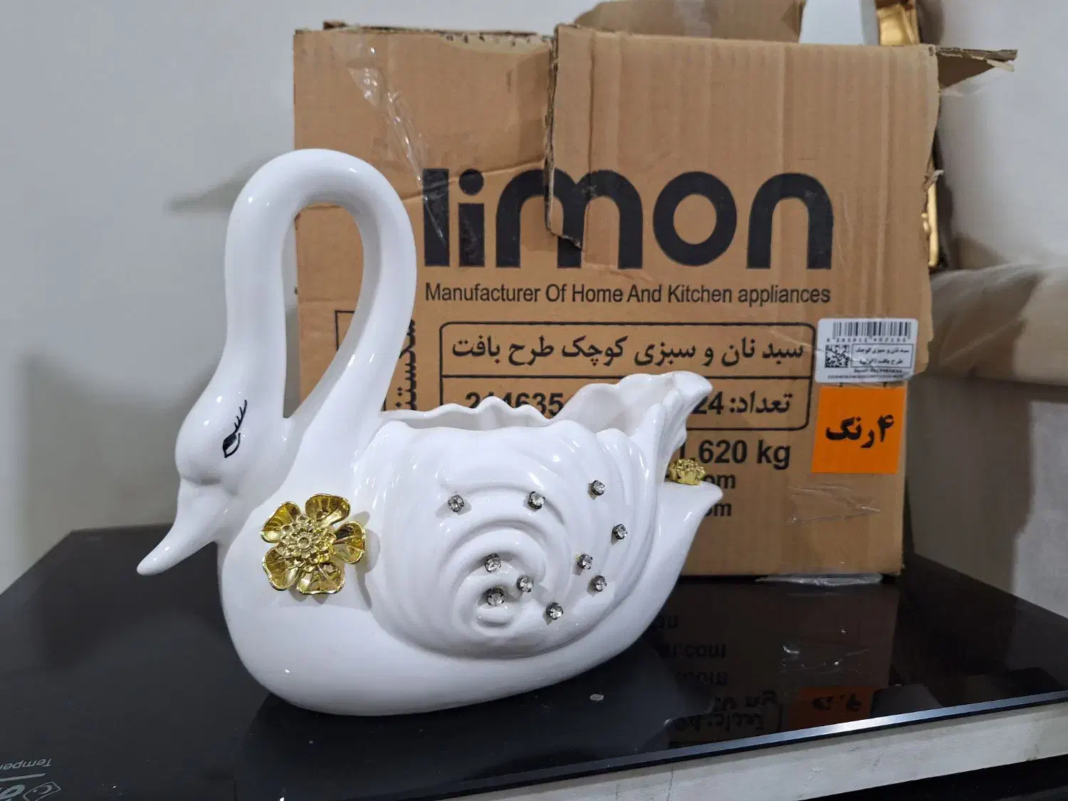 قو تزئینی|مجسمه، تندیس، ماکت|تهران, صادقیه|دیوار