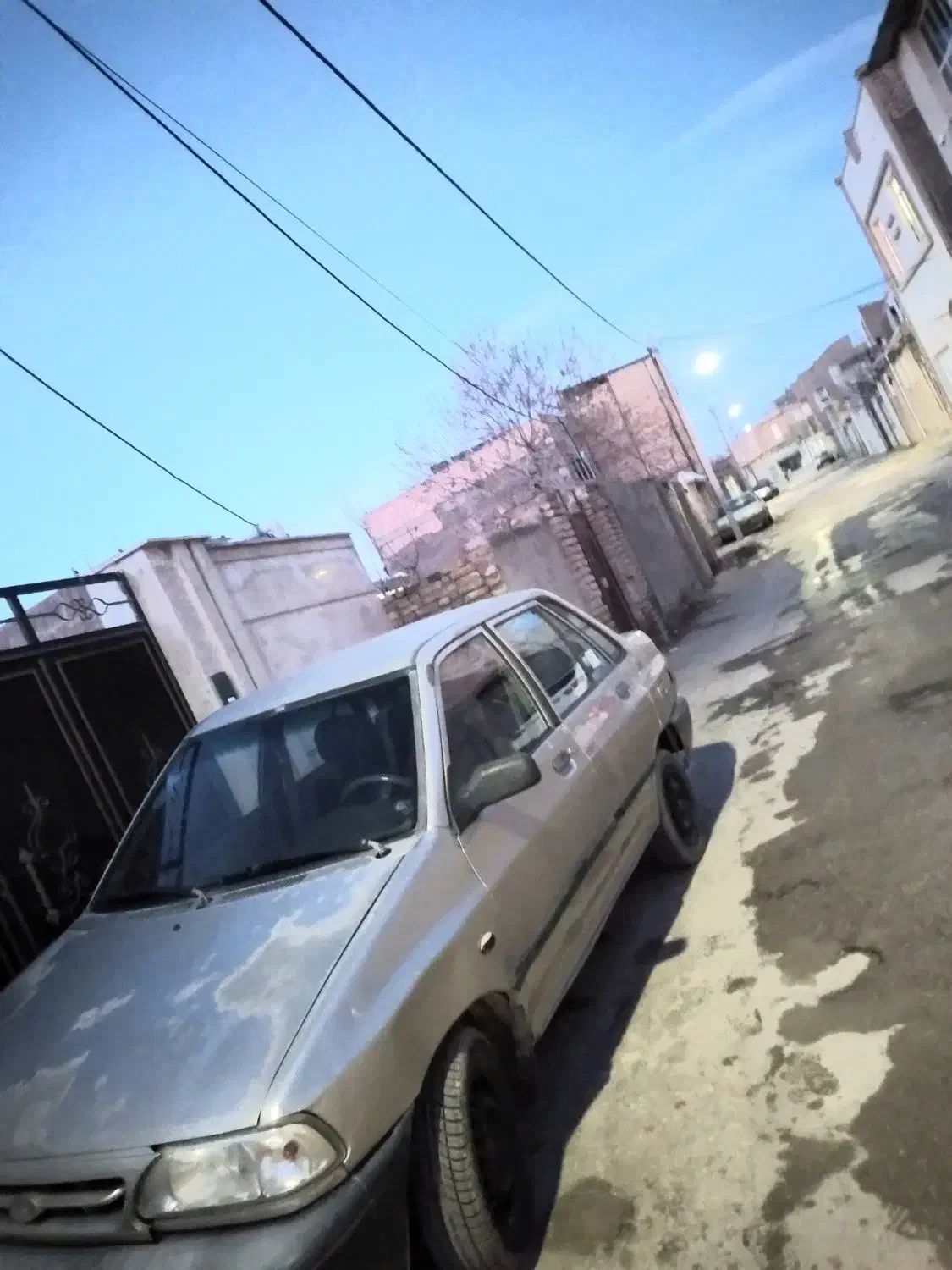 ماشین‌مدل ۸۴ فرمان هیدرولیک|خودرو سواری و وانت|اسفراین, |دیوار