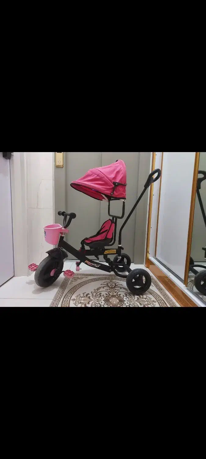 سه چرخه کودک|دوچرخه، اسکیت، اسکوتر|تبریز, |دیوار