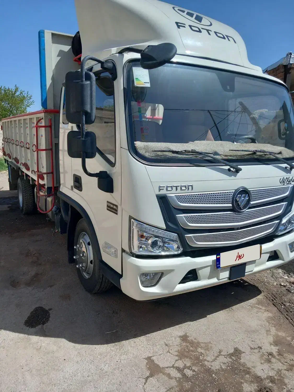 فوتون|خودرو سنگین|اردبیل, |دیوار