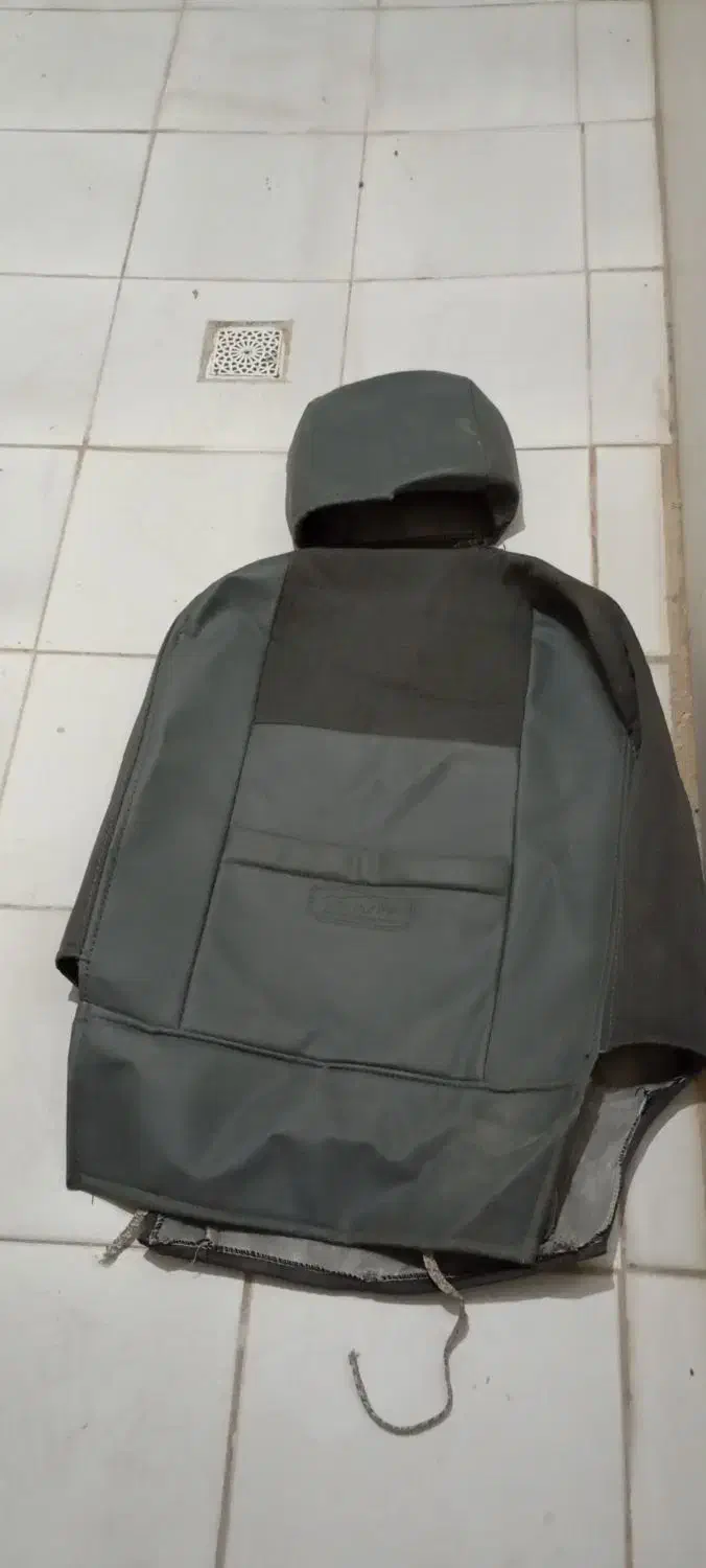 روکش صندلی تیبا 2کوییک|قطعات یدکی و لوازم جانبی|کرمانشاه, |دیوار