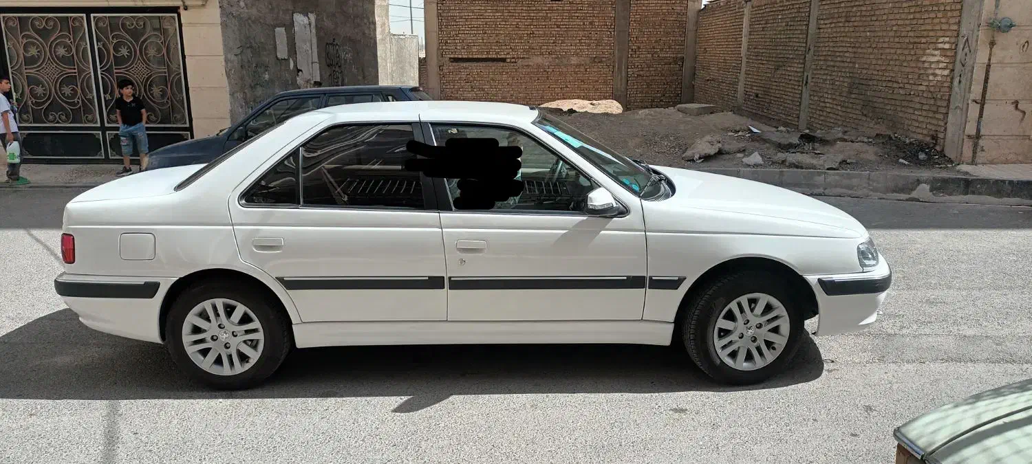 پژو پارس Xu7p|خودرو سواری و وانت|قدس, شهر‌قدس|دیوار