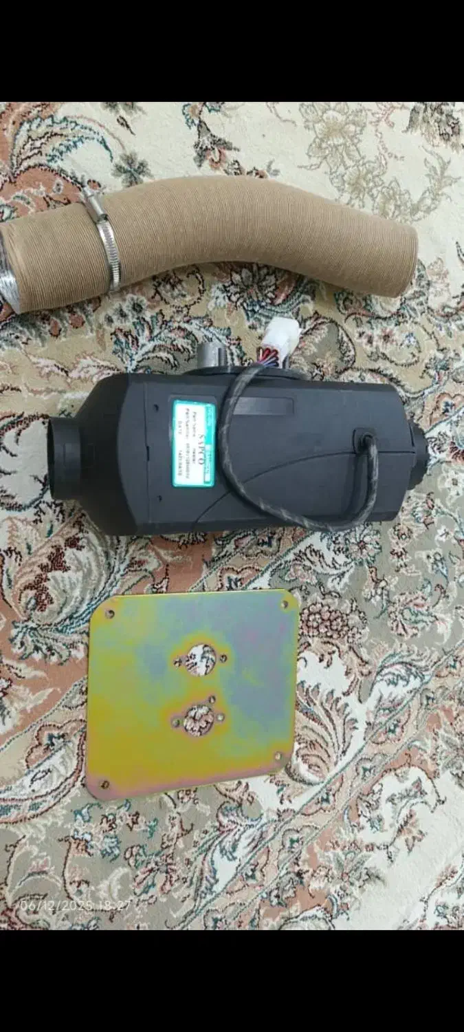 بخاری|قطعات یدکی و لوازم جانبی|دره شهر, |دیوار