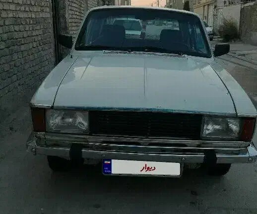 پیکان فابریک۸۳کم کار سالم کاملا خانگی|خودرو سواری و وانت|شیراز, کفترک|دیوار