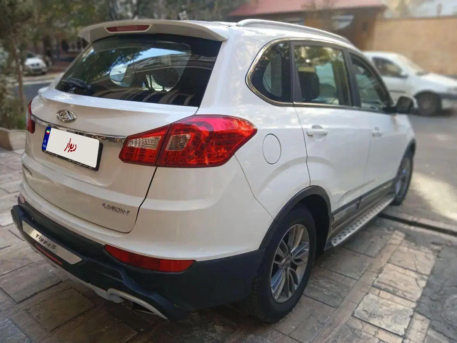 تیگو 5 مدل 95|خودرو سواری و وانت|تهران, کیانشهر|دیوار