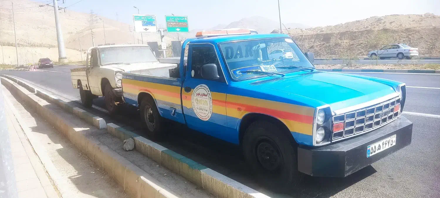 یدک کش حمل خودرو جرثتقیل یدککش امداد خودرو خودروبر|خدمات حمل و نقل|تهران, فرودگاه مهرآباد|دیوار