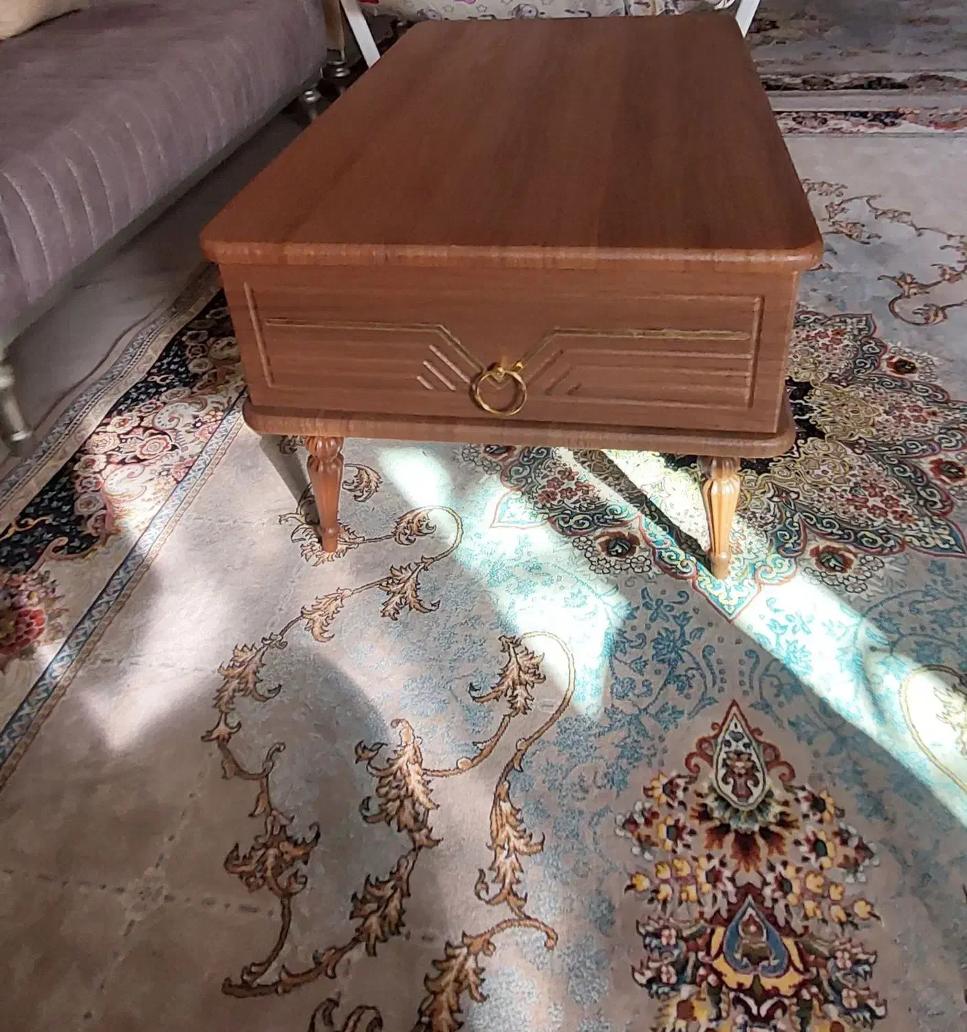 جلو مبل|مبلمان خانگی و میز عسلی|گرگان, |دیوار