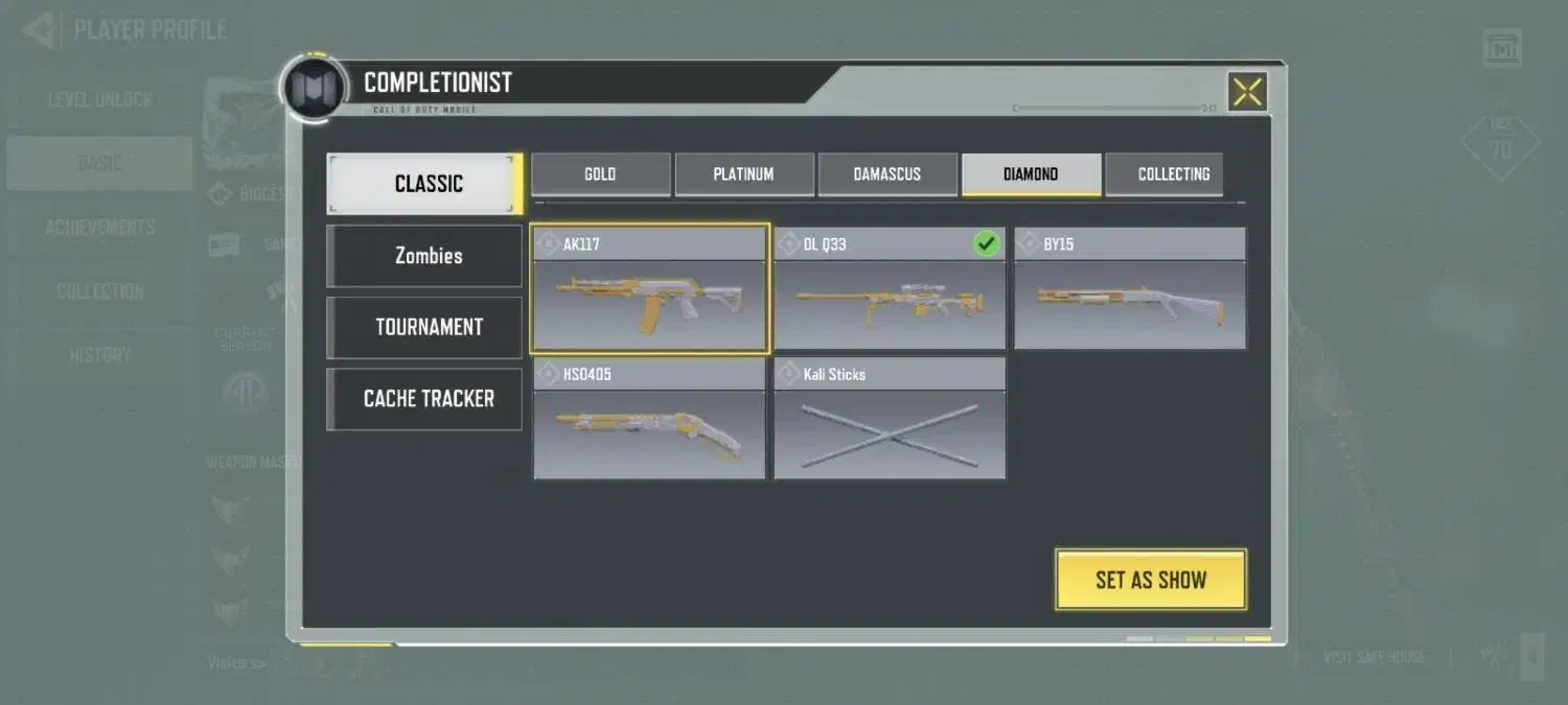 اکانت کالاف طاق|کنسول، بازی ویدئویی و آنلاین|تهران, مختاری|دیوار
