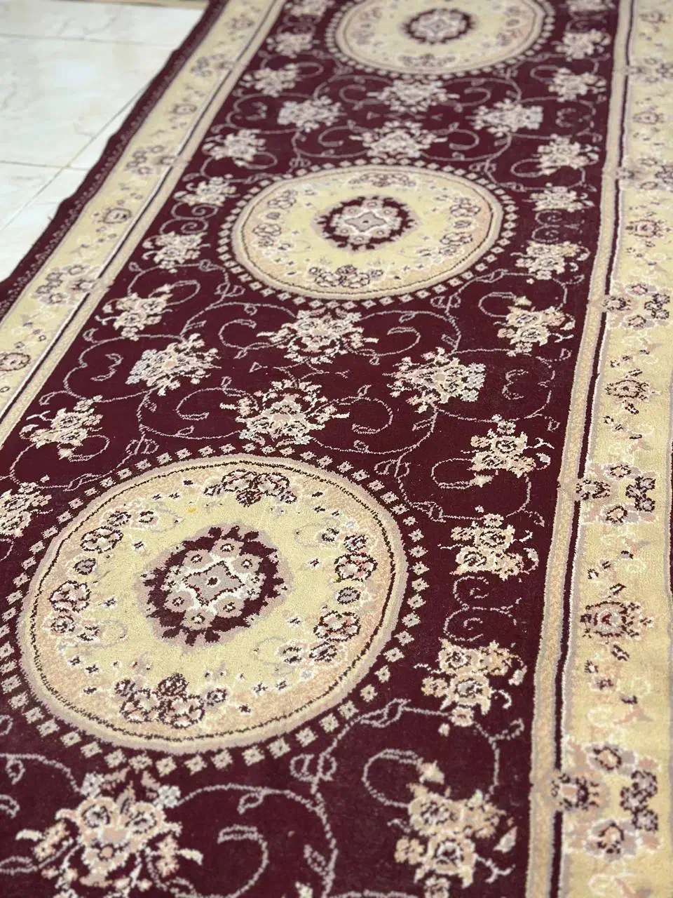 فرش ۴ متری|فرش|قزوین, |دیوار