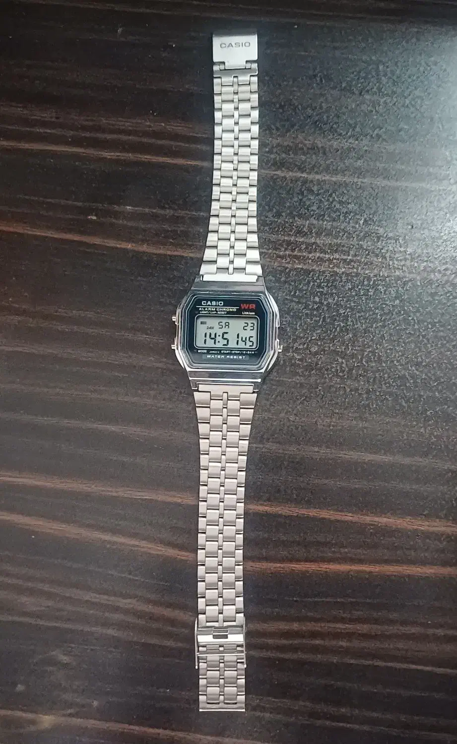 ساعت کاسیو کاملا نو|ساعت|سمنان, |دیوار