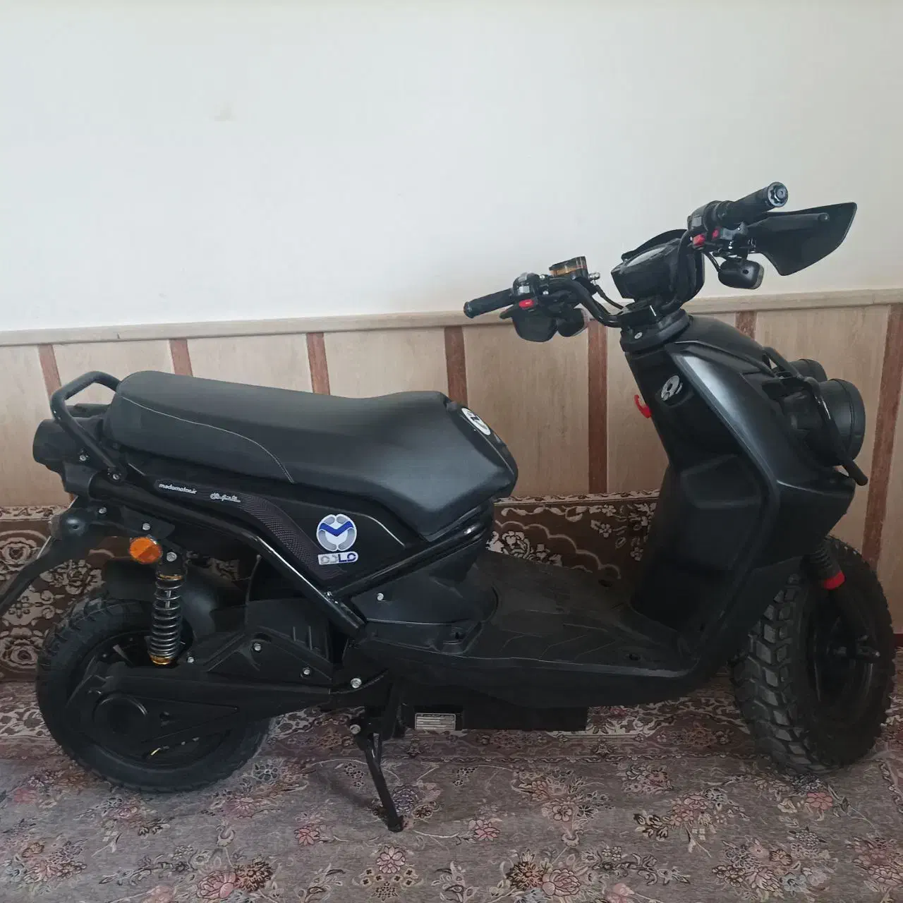 موتور برقی مادو 3000|موتورسیکلت|مشهد, مصلی (کارمندان اول)|دیوار
