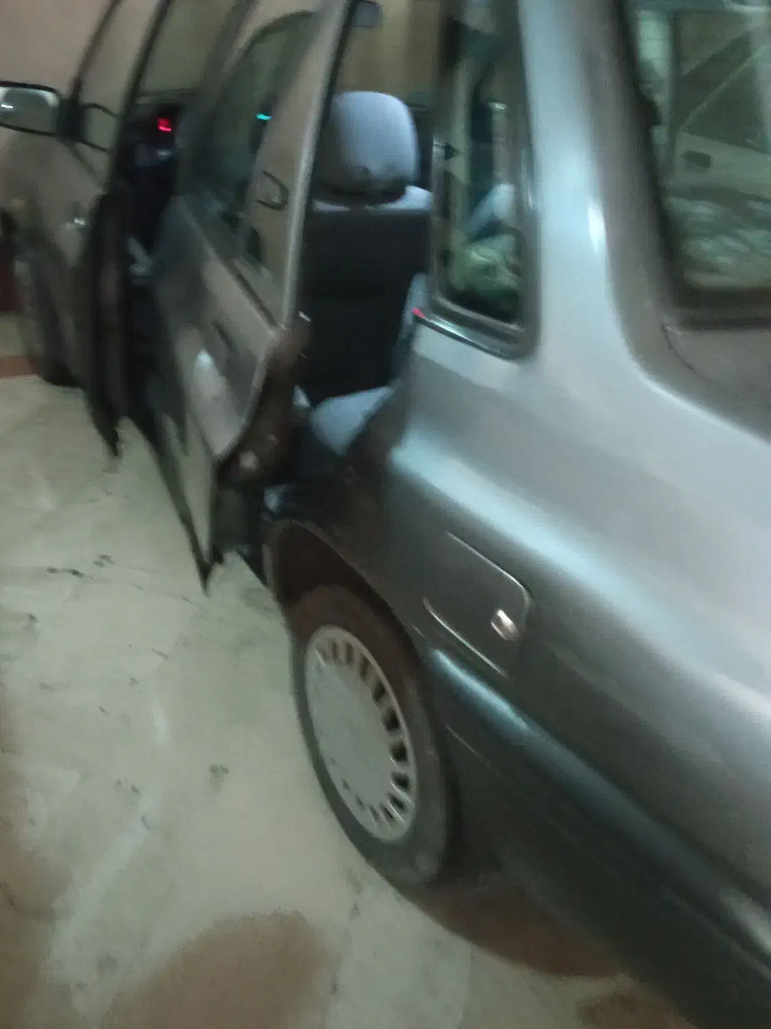 پراید صبا|خودرو سواری و وانت|تهران, هفده شهریور|دیوار