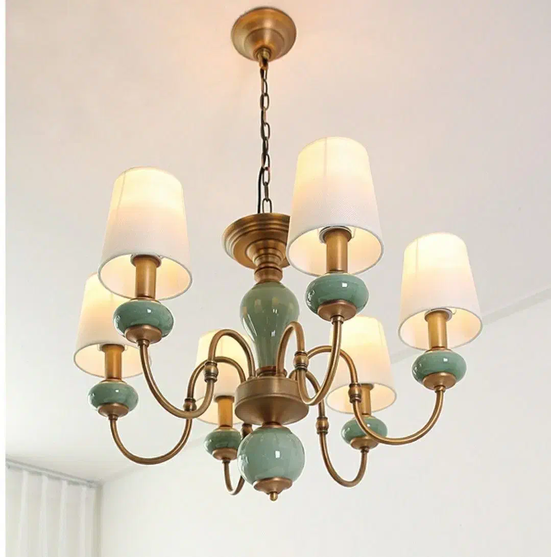 لوستر شاخهS جذاب|لوستر و چراغ آویز|ری, امین آباد|دیوار