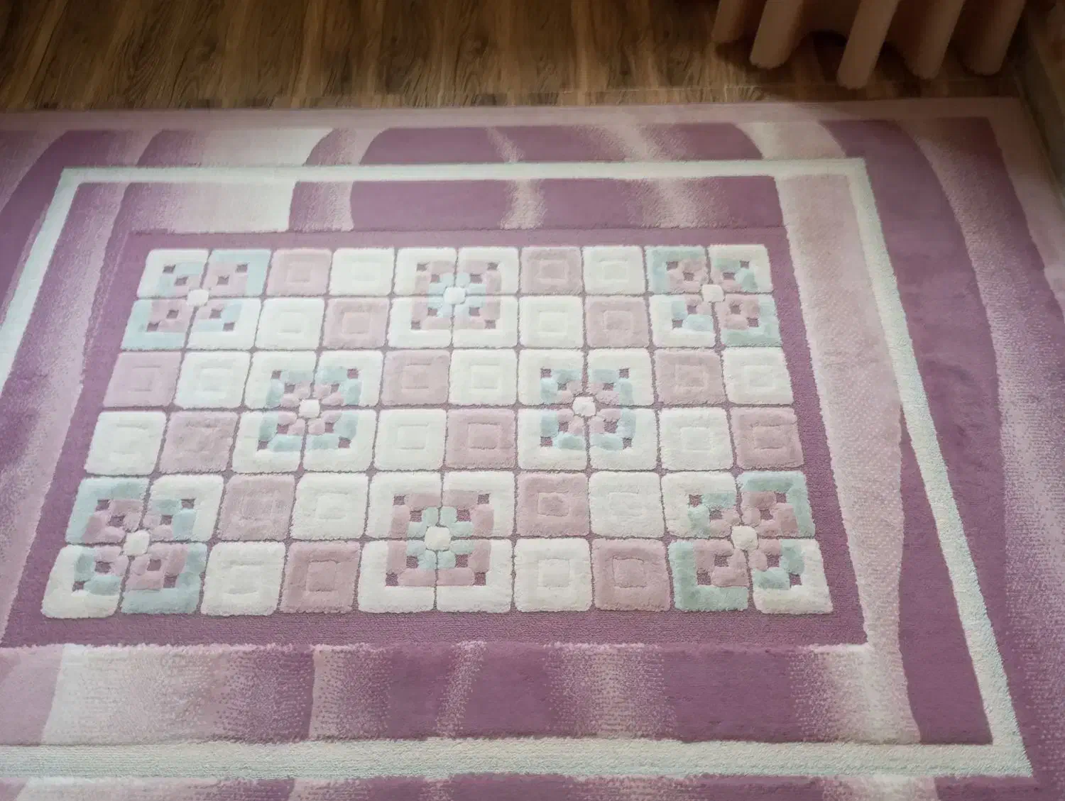 فرش کاملا سالم|فرش|رشت, حمیدیان|دیوار