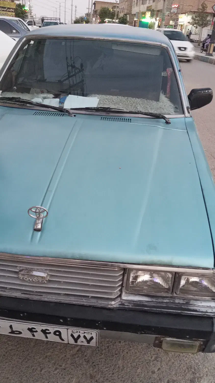 فروش یا معاوضه تویوتا|خودرو کلاسیک|کوار, |دیوار