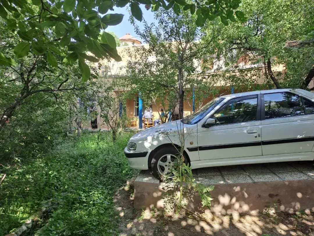 اجاره ویلایی سنتی در مرکز شهمیرزاد سمنان|اجارهٔ کوتاهمدت ویلا و باغ|شهمیرزاد, |دیوار