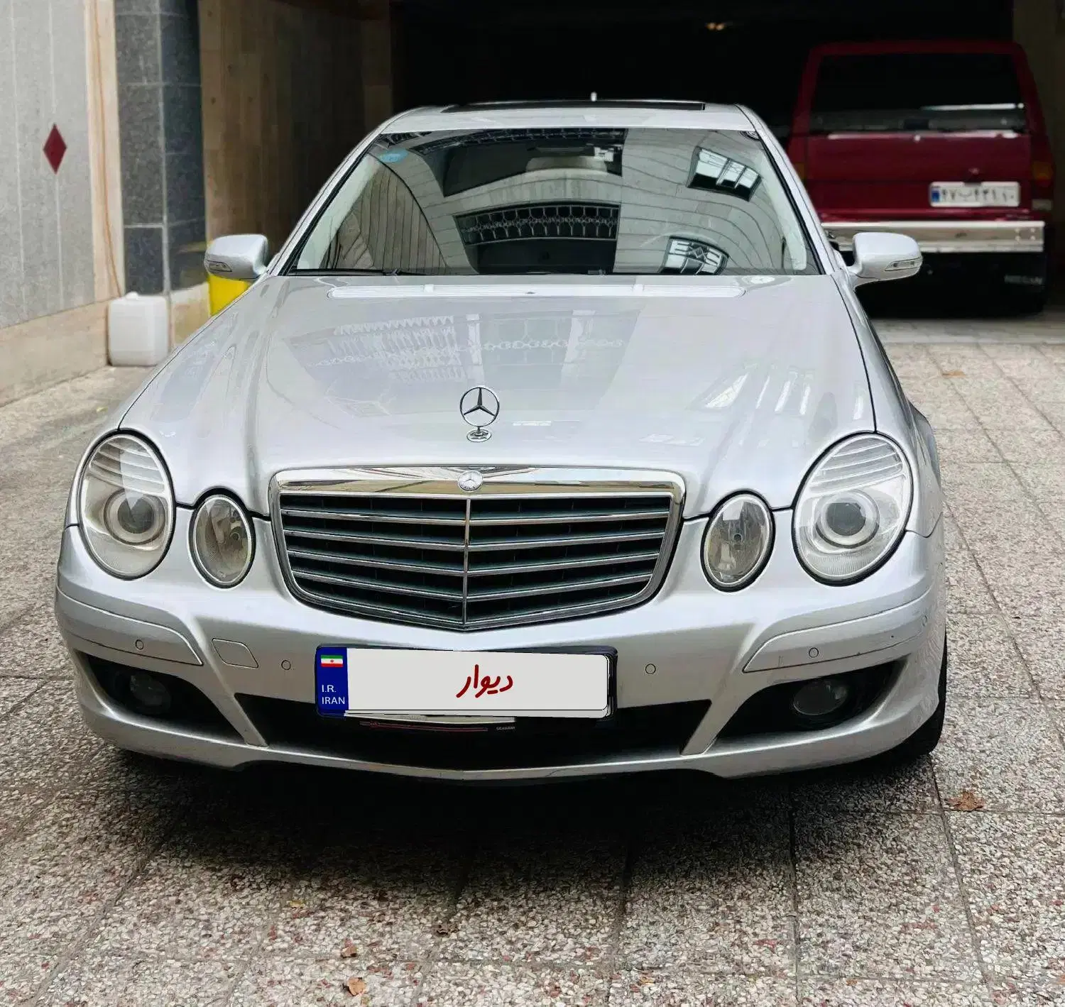 بنزE 200  مدل ۲۰۱۰|خودرو سواری و وانت|تهران, مرزداران|دیوار