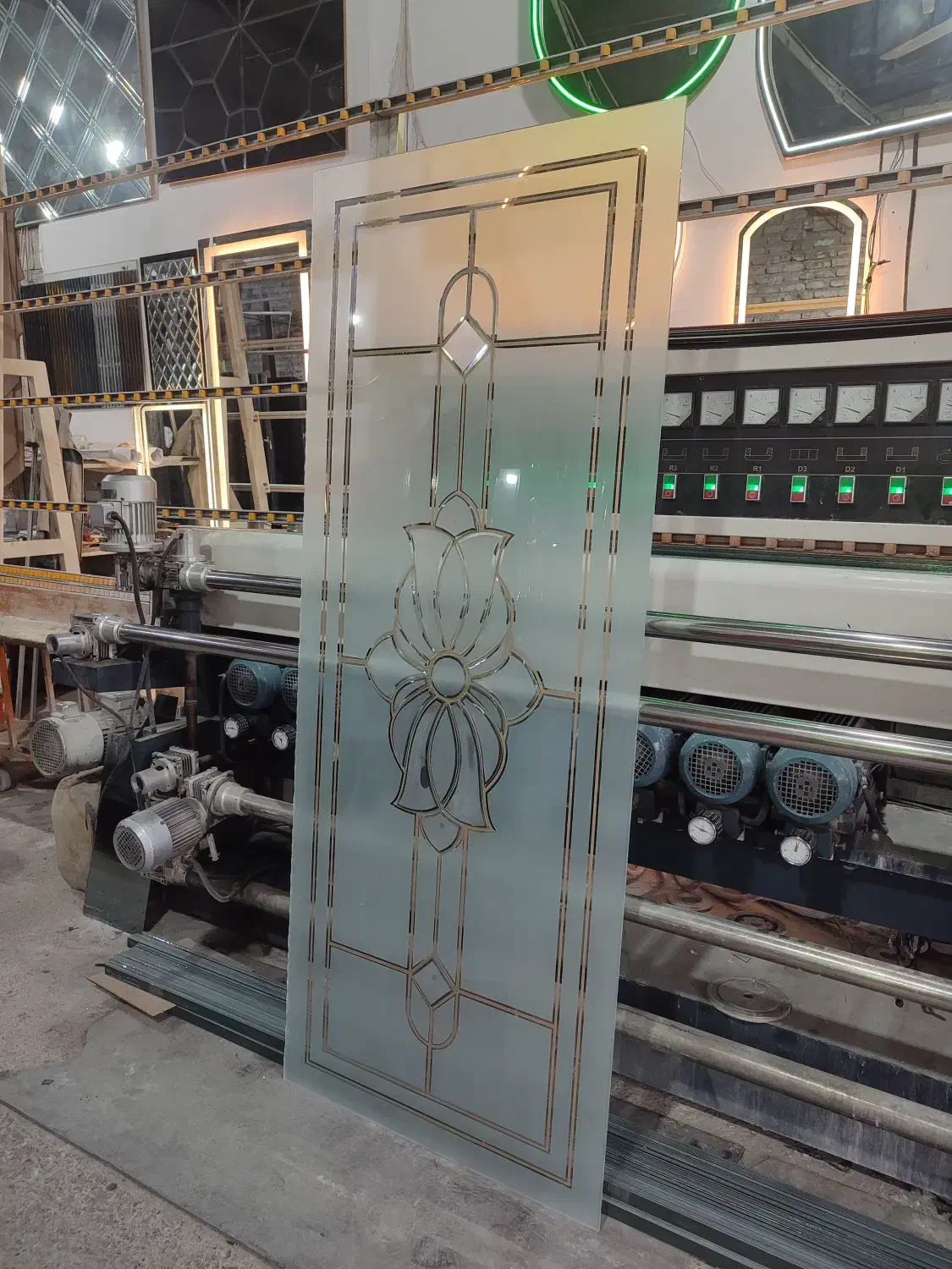 طراحی رو شیشه|صنایع دستی و سایر لوازم تزئینی|مشهد, نوید|دیوار