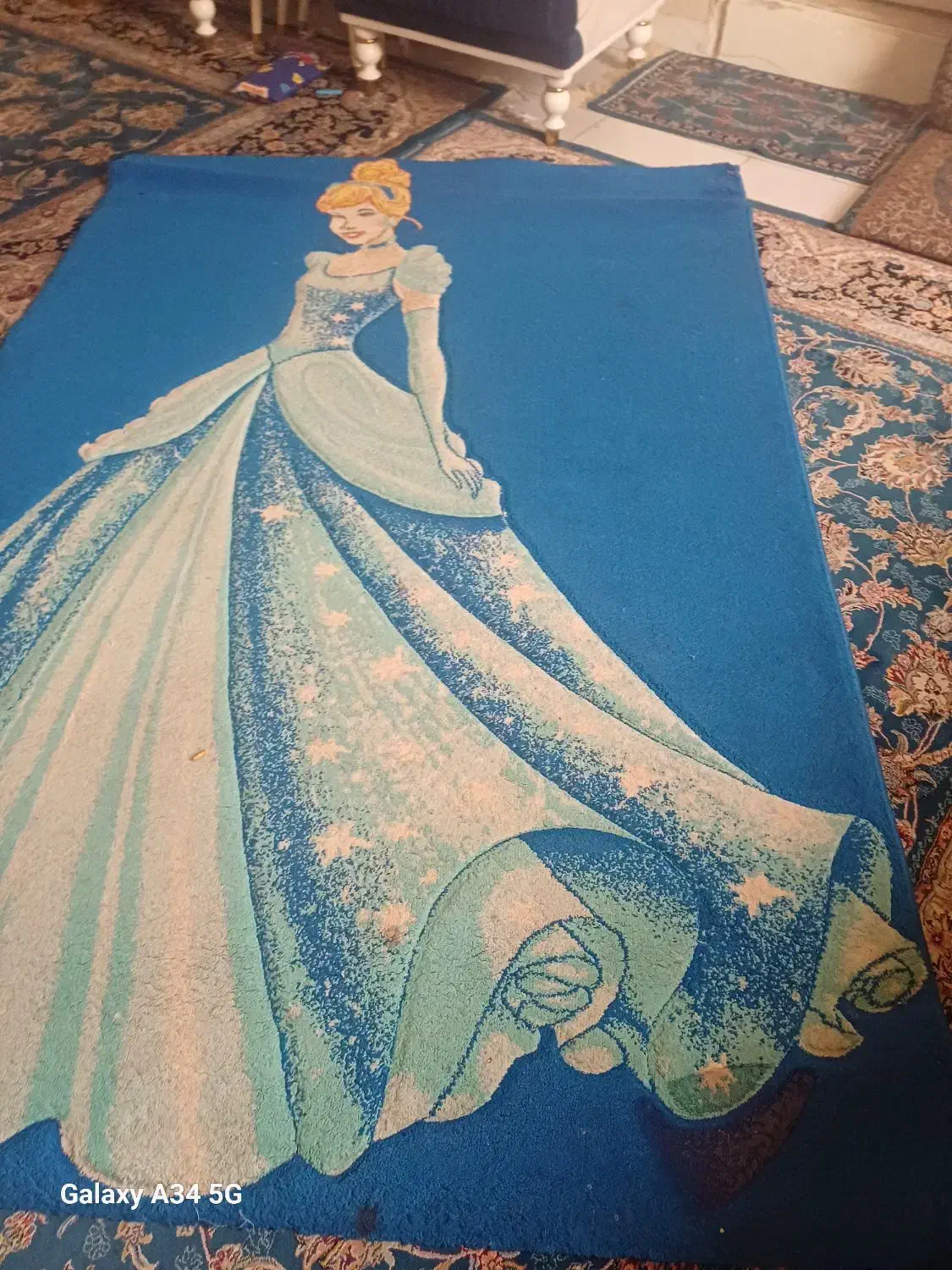 فرش 4متری|فرش|کرج, برغان|دیوار