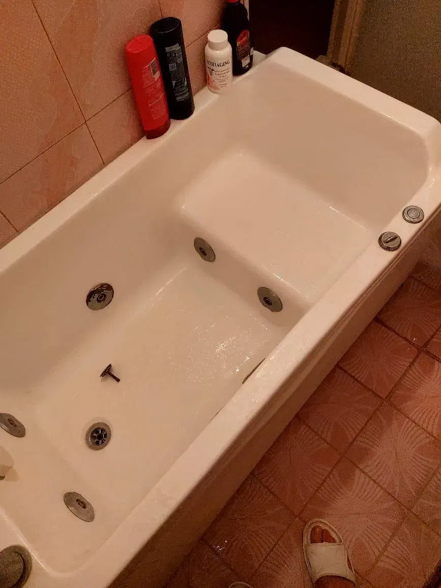 جکوزی کوچک 60×120|لوازم حمام|قزوین, |دیوار