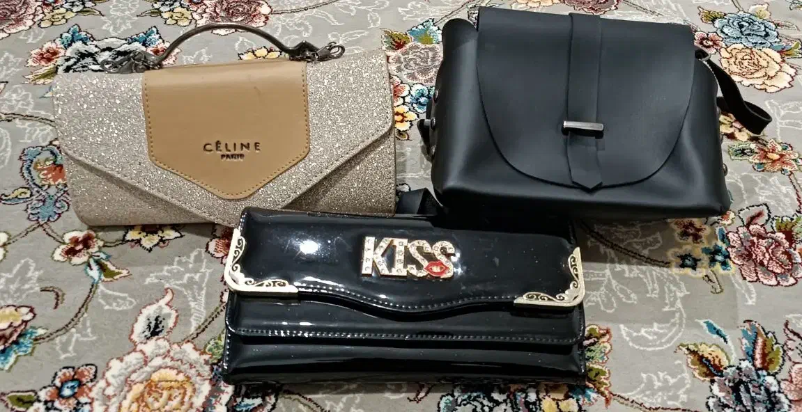 کیف زنانه|کیف، کفش، کمربند|مهاباد (آذربایجان غربی), |دیوار