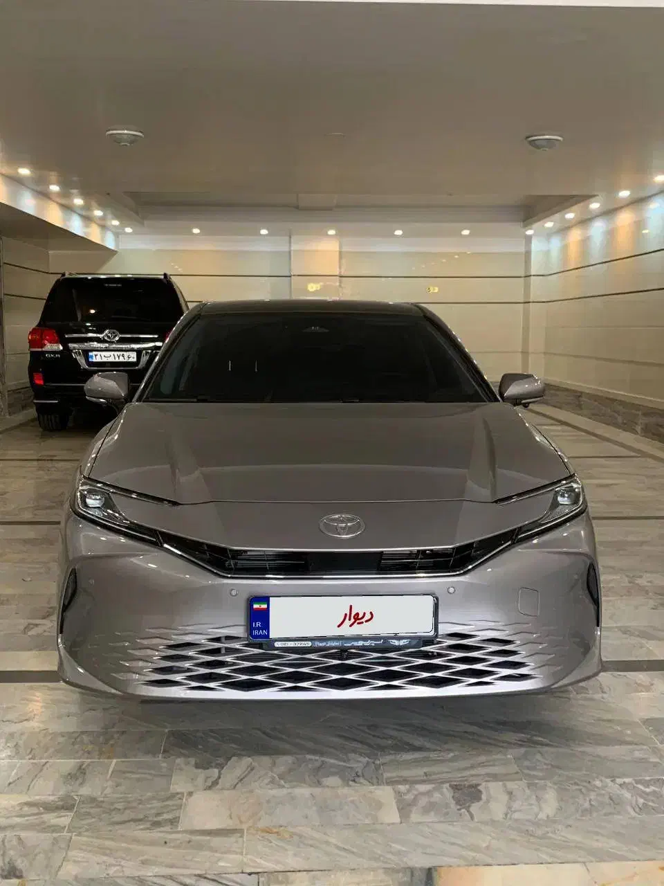 تویوتا کمری 2025|خودرو سواری و وانت|قم, جهان بینی|دیوار