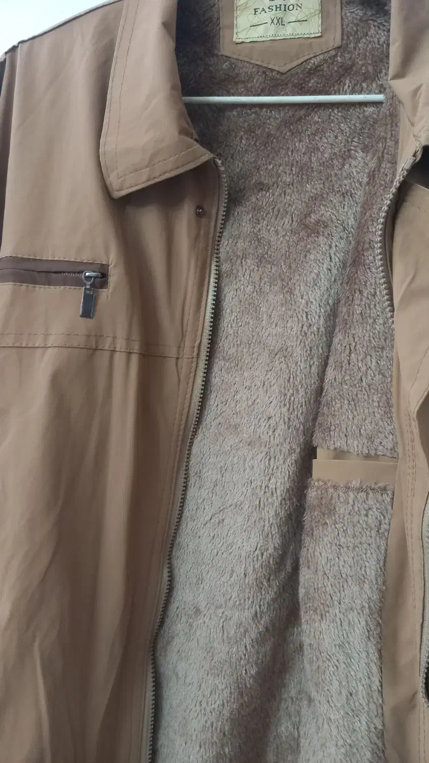 کاپشن مردانه|لباس|ملارد, |دیوار