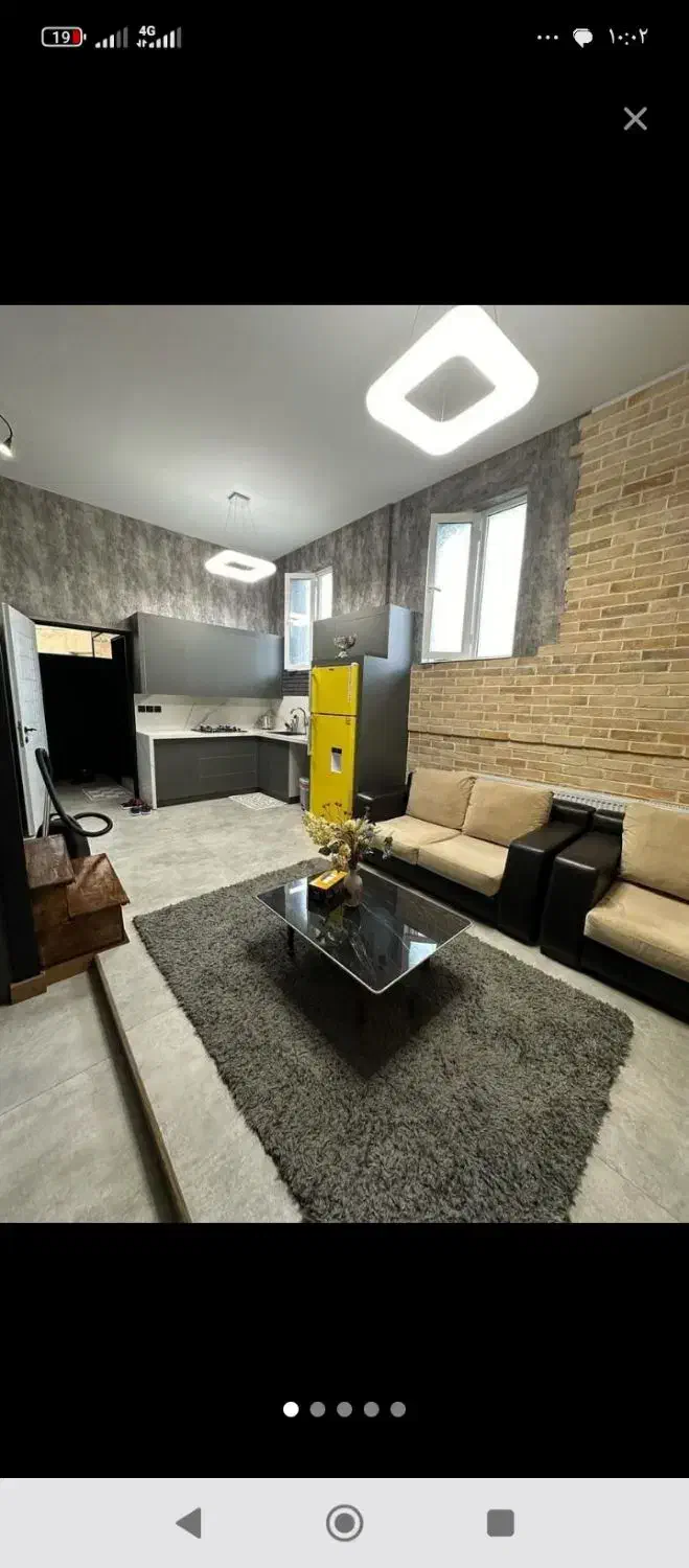 اجاره آپارتمان روزانه و هفتگی|اجارهٔ کوتاهمدت آپارتمان و سوئیت|نجفآباد, فردوسی شمالی|دیوار