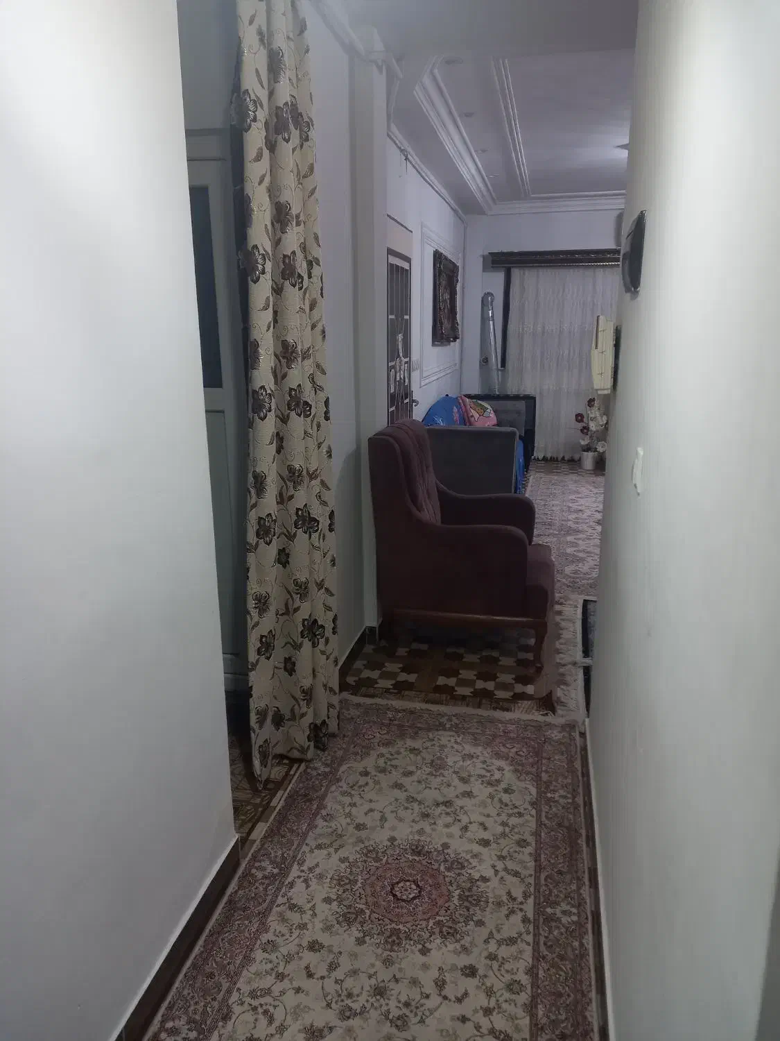 اجاره آپارتمان در منظریه کوچه کوروش ۷۲ متر|اجارهٔ آپارتمان|رشت, منظریه|دیوار