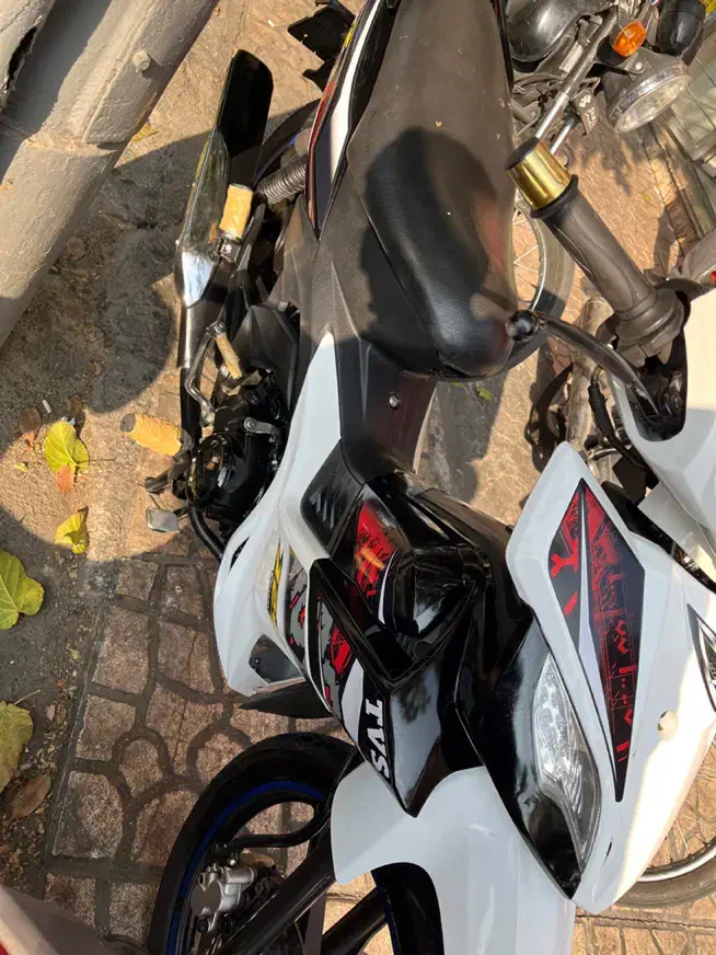 تی وی اس راکز tvsRockz مدل ۱۳۹۳|موتورسیکلت|تهران, دژکام|دیوار