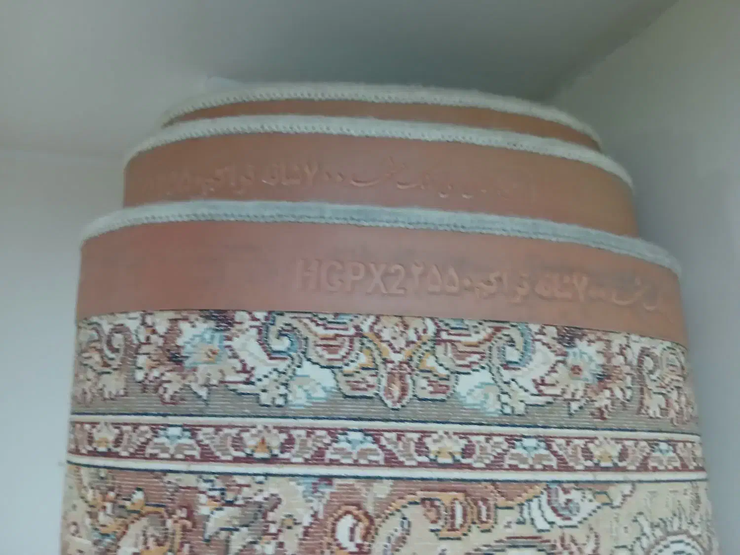 قالی 9متری تراکم، 2550شانه 700|فرش|اهواز, شهرک دانشگاه|دیوار