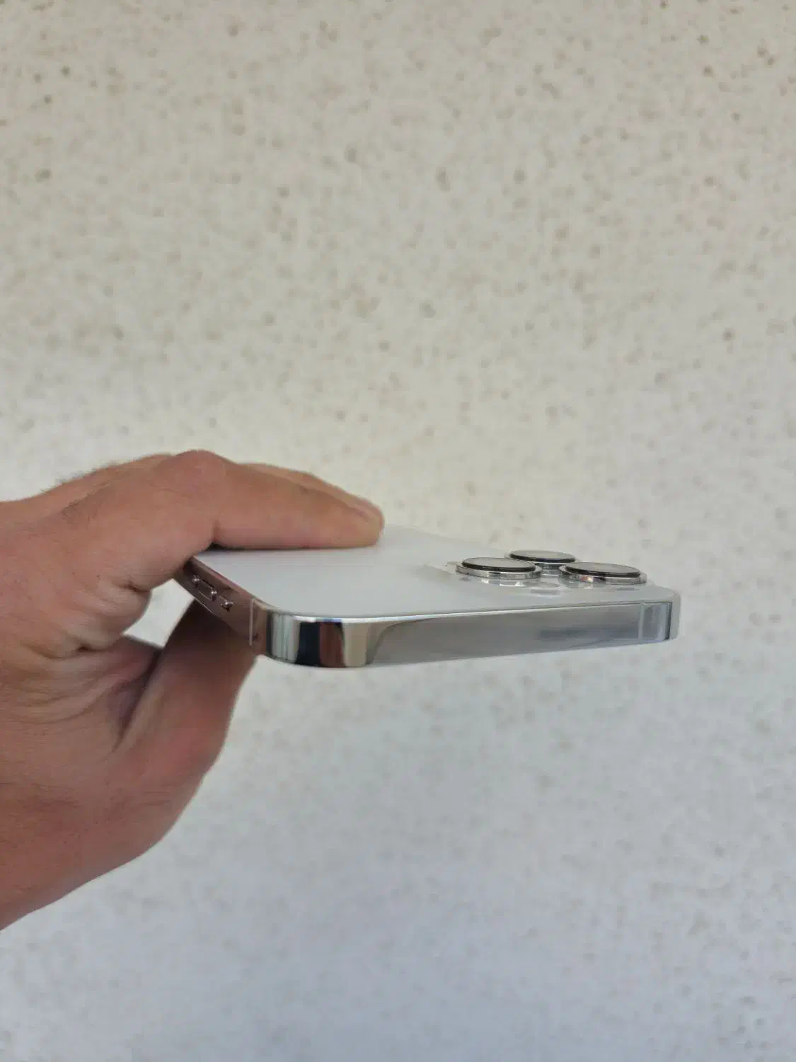 آیفون ۱۳ پرومکس ۲ سیم کارت zaa در حد آکبند|موبایل|رشت, شالکو|دیوار