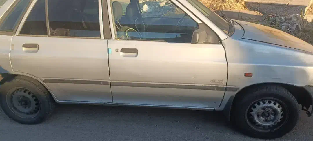 پراید مدل 88|خودرو سواری و وانت|پرند, فاز ۵|دیوار