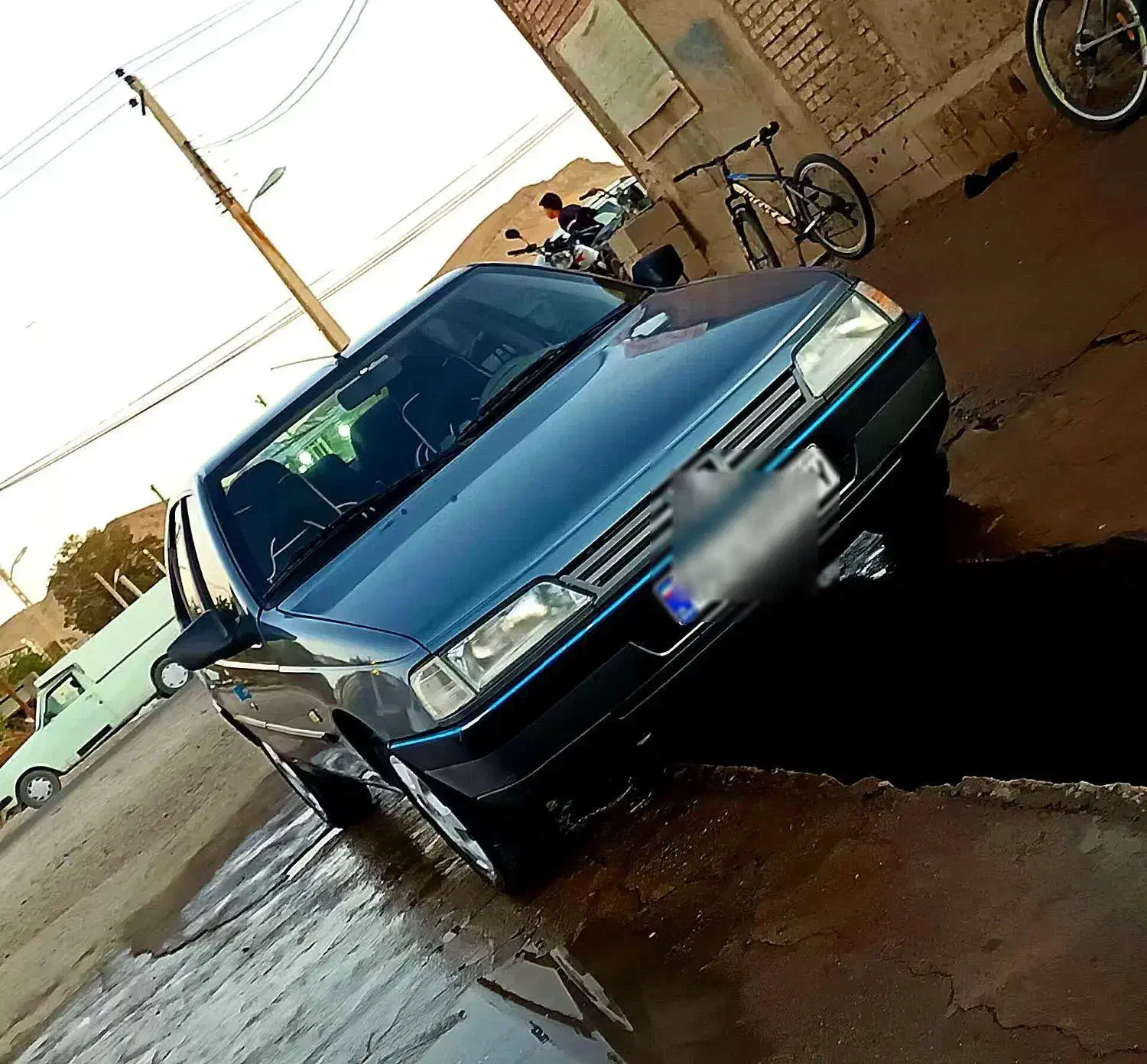 پژو 405 مدل 96|خودرو سواری و وانت|میاندوآب, |دیوار