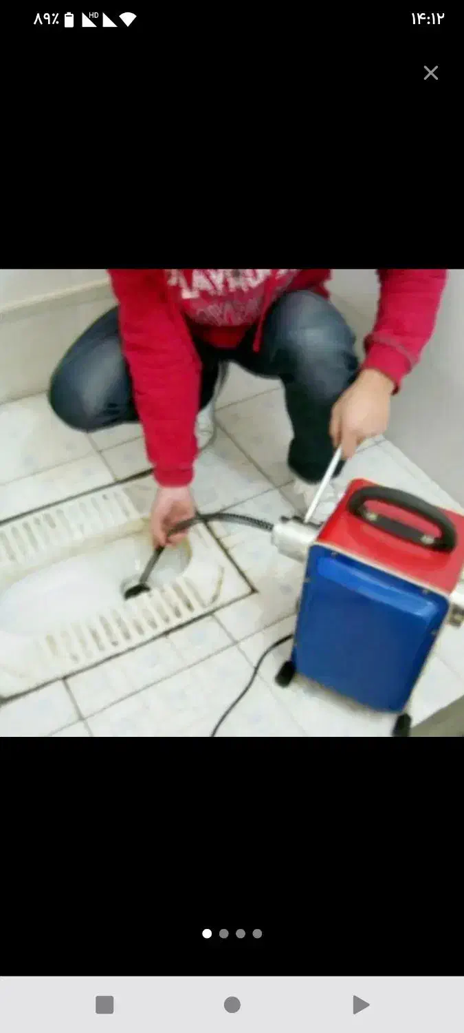 لوله بازکنی(24ساعته)کل شهر بدون تعطیلی/دستگاه فنر|خدمات پیشه و مهارت|اهواز, گلستان|دیوار