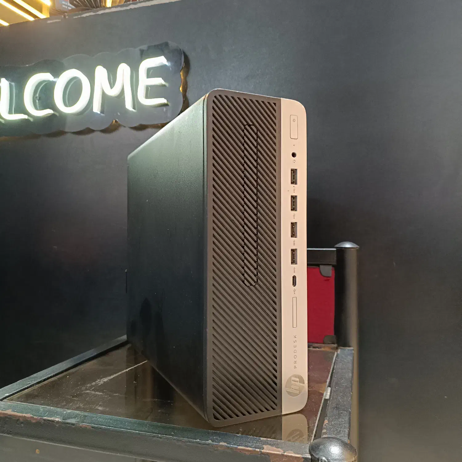 مینی کیس i5 نسلHP 9|رایانه رومیزی|تهران, آبشار تهران (دریاچه)|دیوار