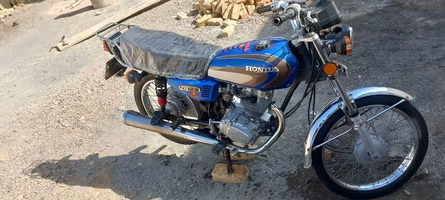 موتور هندا روان مدل ۸۳|موتورسیکلت|مشهد, رباط طرق|دیوار